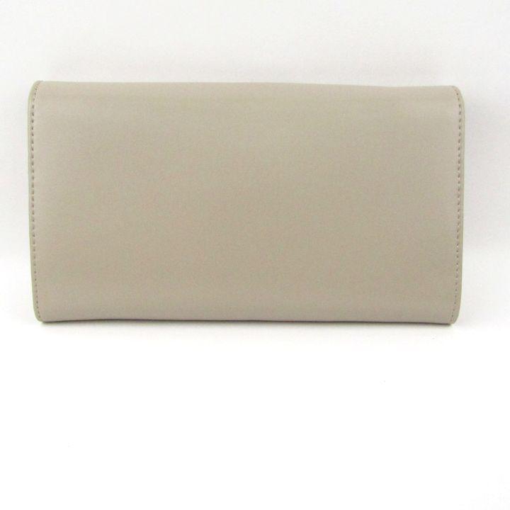 【大人気！】美品・YAHKIお財布ショルダー ヤーキ ショルダーウォレット レザー 2way 長財布 ショルダーバッグ