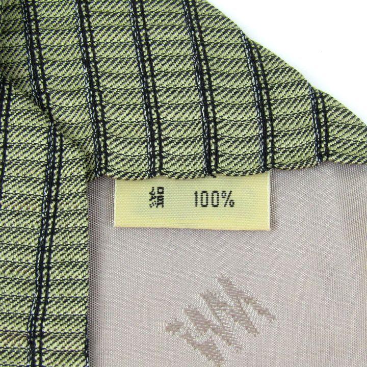 ISSEY MIYAKE（イッセイミヤケ） ネクタイ ブランド ストライプ柄