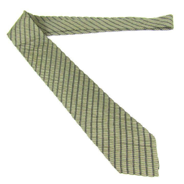 ISSEY MIYAKE（イッセイミヤケ） ネクタイ ブランド ストライプ柄