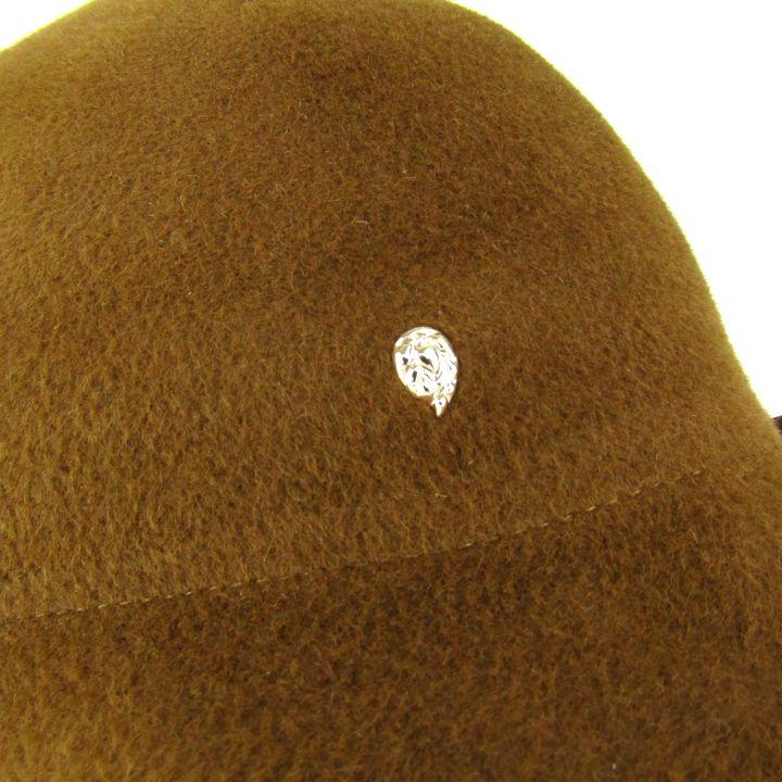 Helen Kaminski ヘレンカミンスキー ハット リボン フェルト