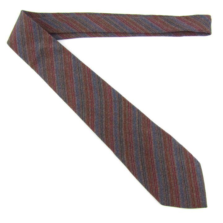 シャルル・ジョルダン ネクタイ ブランド ストライプ柄 メンズ マルチカラー CHARLES JOURDAN |  | 04