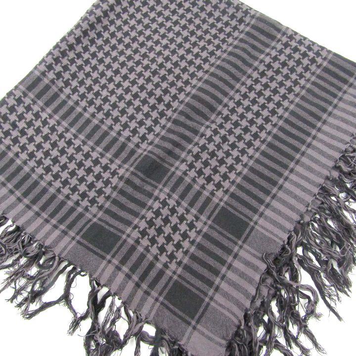 ユニクロ（UNIQLO） ストール チェック柄 ショール ブランド 小物