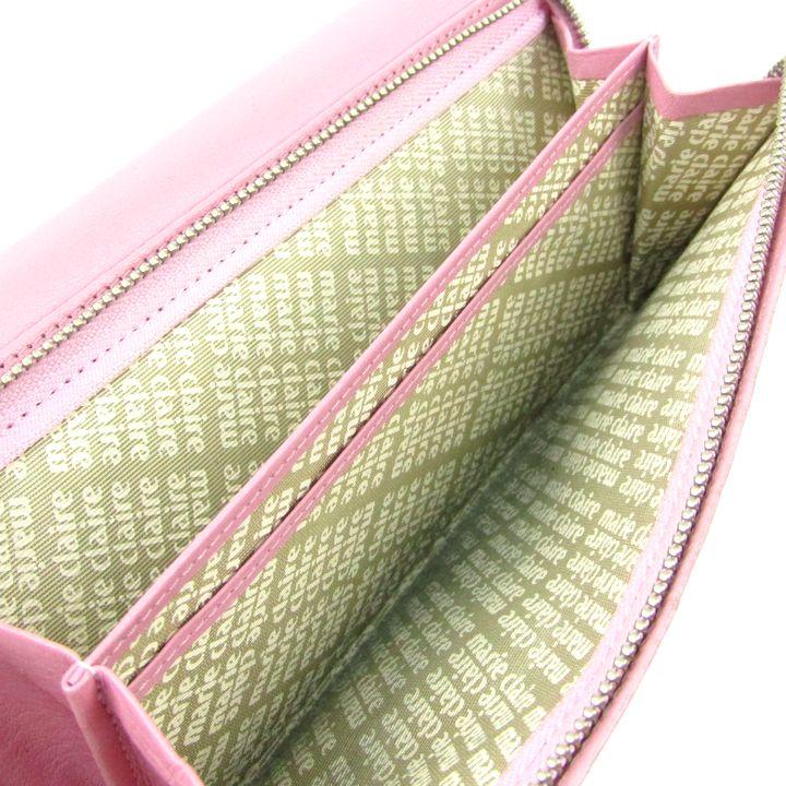 Marie Claire（マリ クレール） 長財布 フラップ 小銭入れあり 