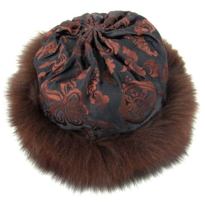 PHELGYE NEWYORK チベット 帽子 ファー チベタン ハット キャップ