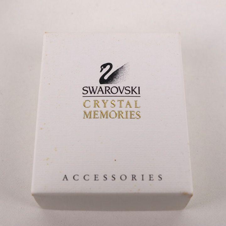 SWAROVSKI スワロフスキー クリスタル ネックレス ギター