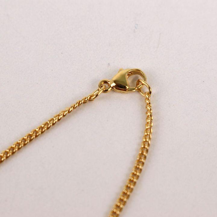 SWAROVSKI スワロフスキー クリスタル ネックレス ギター