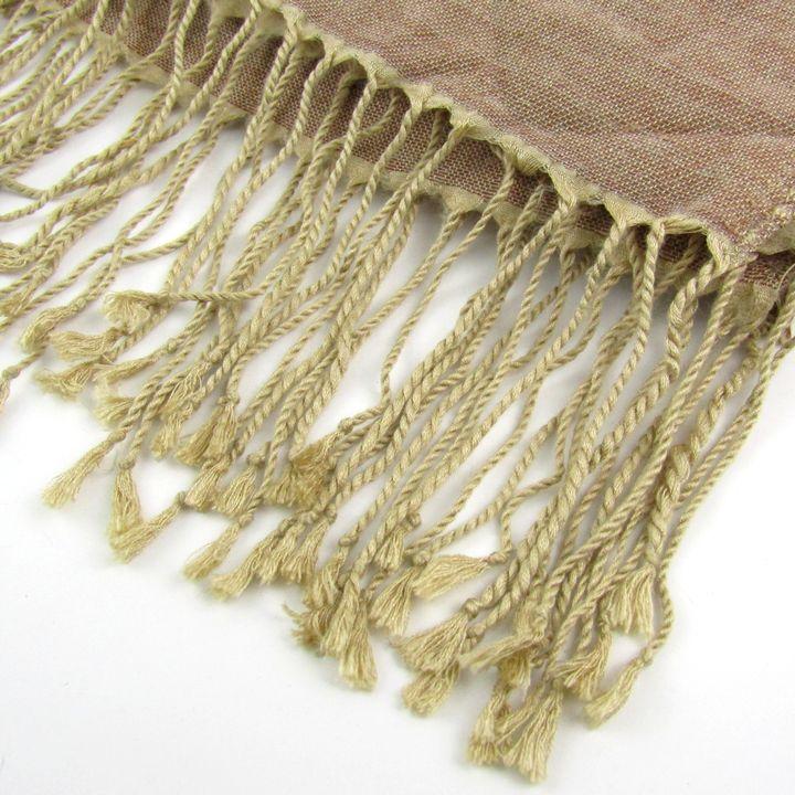 Aquascutum アクアスキュータム ストール マフラー ウール