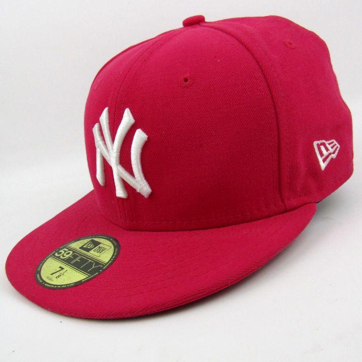 ビンテージ NEW ERA ヤンキース プロモデル 7 1/8 ビンテージ NEW ERA ヤンキース プロモデル 7 1/8 - メルカリ
