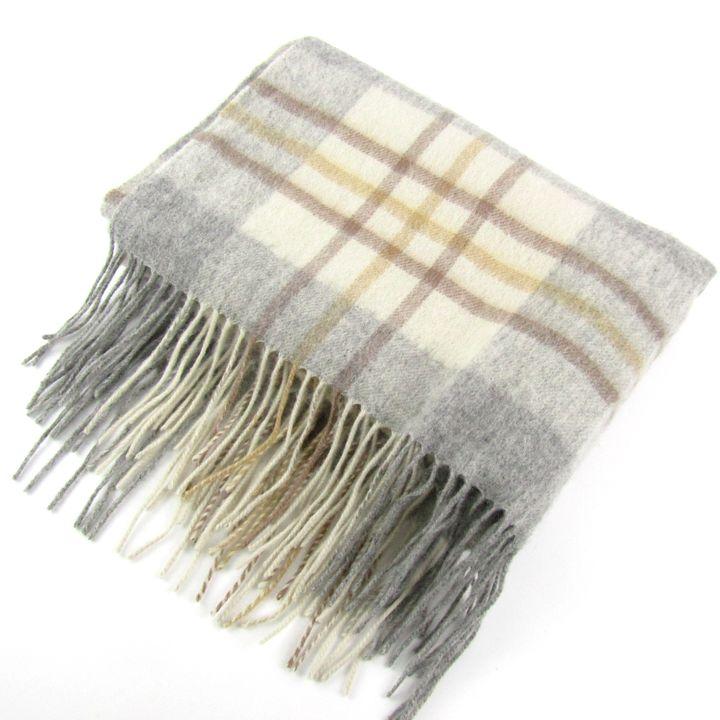 UNTITLED（アンタイトル） ストール マフラー チェック柄 ブランド