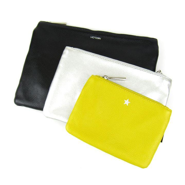 LAZY SUSAN レイジースーザン スリムケース付き マルチポシェット LAZY SUSAN レイジースーザン スリムケース付き マルチ