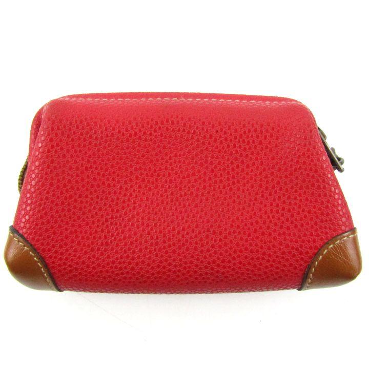 LANCEL（ランセル） コインケース レザー 小銭入れ 財布 ウォレット 