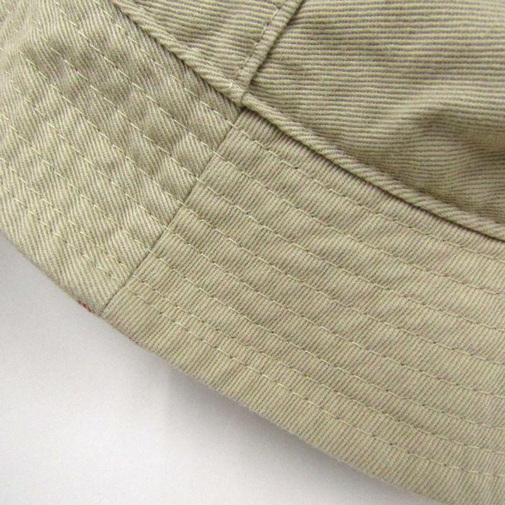 バーバリー ロンドン バケットハット 帽子 ノバチェック