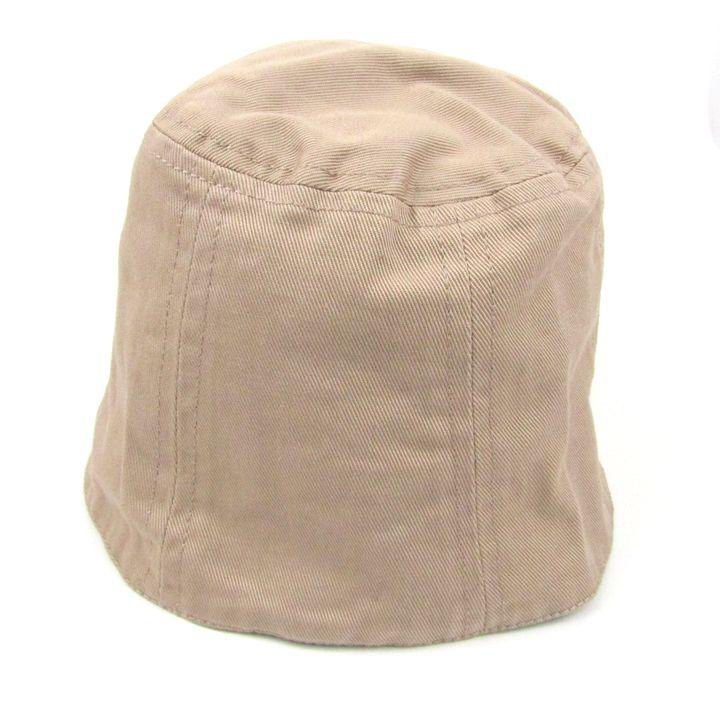 バーバリー コットン ノバチェック ハット 帽子 ブランド 【公式通販】