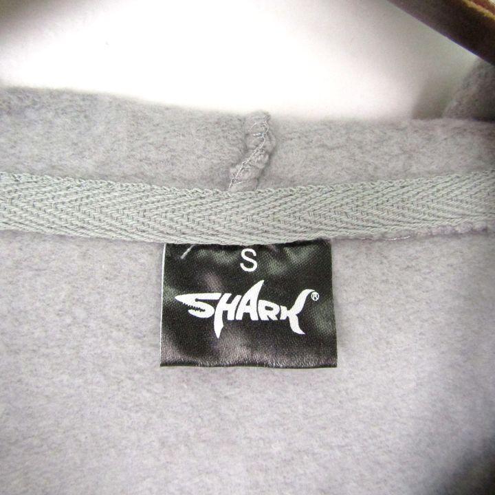 シャーク ジップフーディ パーカー 40点セット 未使用 スウェット トップス まとめて 大量 まとめ売り レディース Sサイズ グレー SHARK シャーク ジップフーディ パーカー 40点セット 未使用