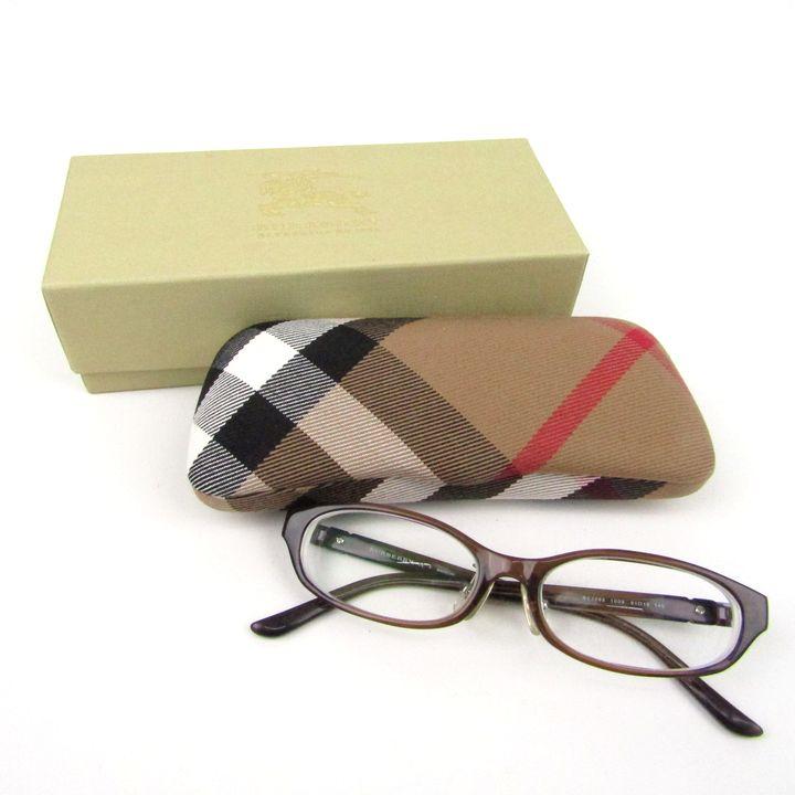 BURBERRY バーバリー メガネ 眼鏡 度有 BE2098 1009 フレーム