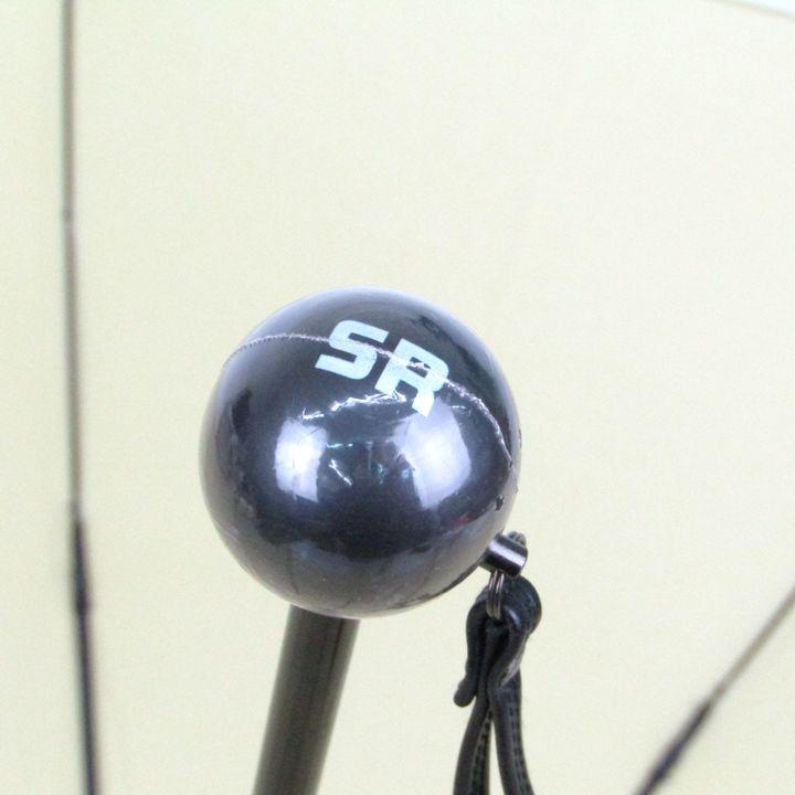 SONIA RYKIEL（ソニアリキエル） 折りたたみ傘 総柄 収納時約34cm
