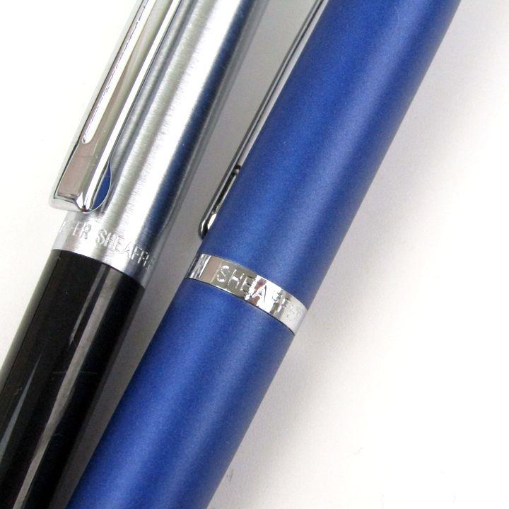 【SHEAFFER】シェーファーボールペン 2本セット SHEAFFER（シェーファー） ボールペン 2点セット 筆記用具 文房具