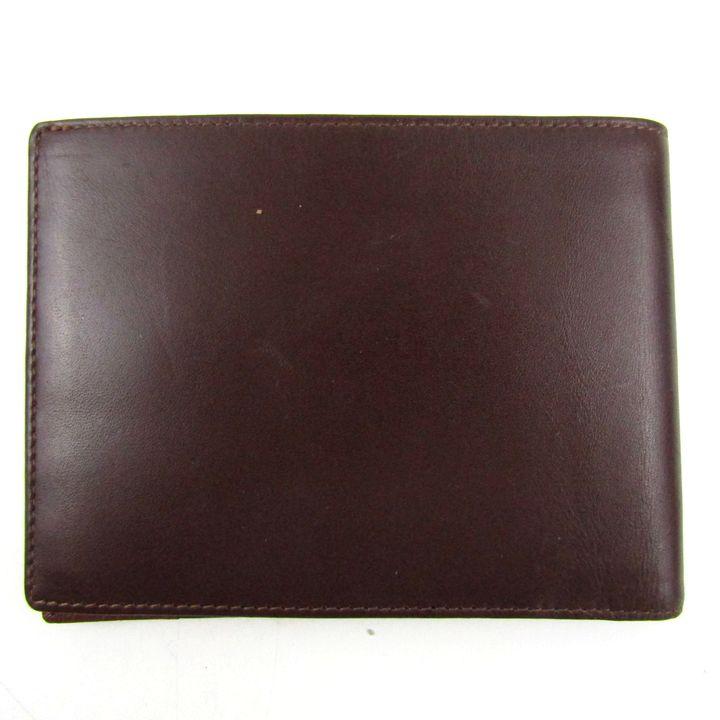 ギ・ラロッシュ 二つ折り財布 札入れ ウォレット ブランド メンズ