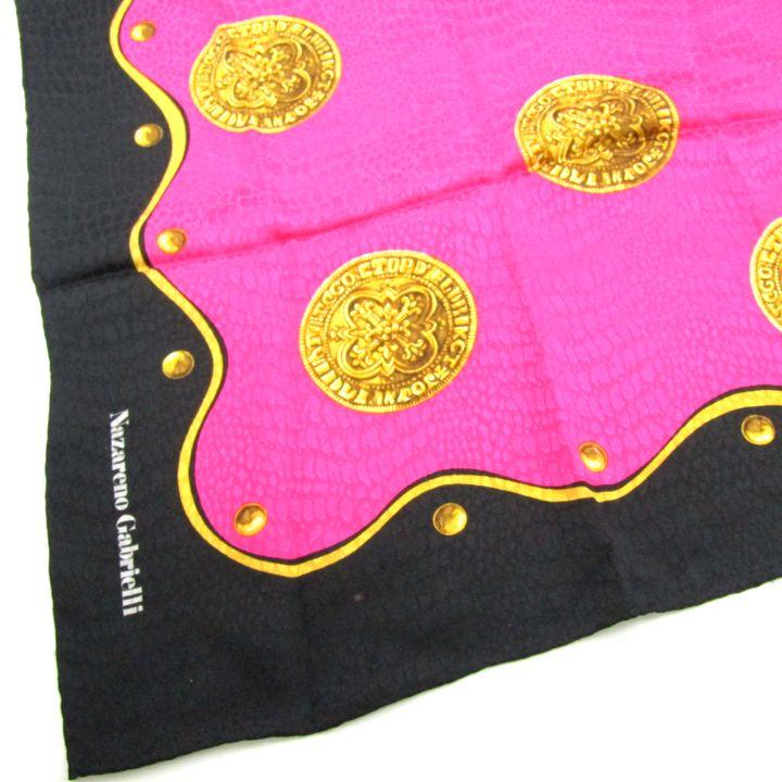 Nazareno Gabrielliナザレノ・ガブリエリ新品・未使用　黒革の手帳 2025年最新】nazareno gabrielli 財布の人気アイテム - メルカリ