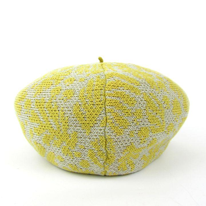 マキシン mignonne ベレー帽 帽子 ブランド レディース Mサイズ