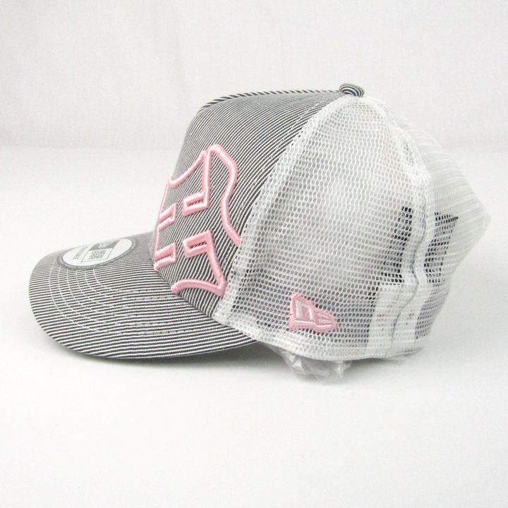 NEW ERA ニューエラ 阪神タイガース キャップ メッシュ 野球 NEW ERA ニューエラ 阪神タイガース キャップ メッシュ 野球