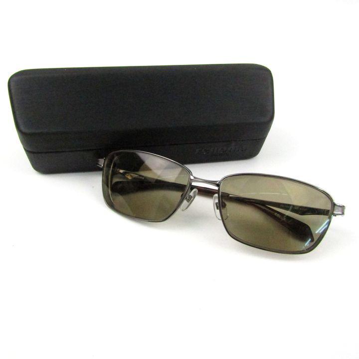 レノマサングラス renoma レノマ サングラス メガネ 20-7-42 フルリム ブランド