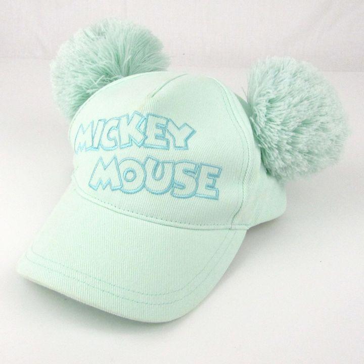 Disney（ディズニー） キャップ ミッキーマウス キャラクター 帽子