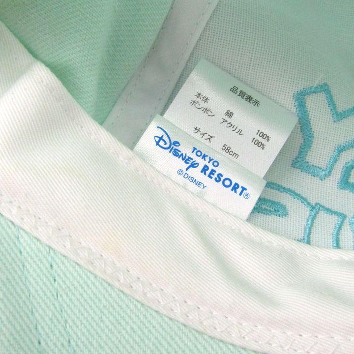 Disney（ディズニー） キャップ ミッキーマウス キャラクター 帽子