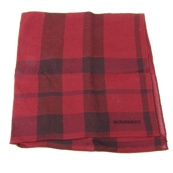 BURBERRY バーバリー ハンカチ 未使用有 ノバチェック等 5点 BURBERRY バーバリー ハンカチ 未使用有 ノバチェック等 5点