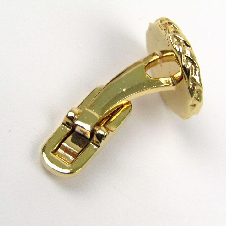 ヴァレンティノ・ガラヴァーニ カフス Vロゴ カフリンクス