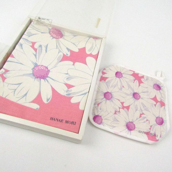 HANAE MORI（ハナエモリ） ふきん クロス等 未使用 2点セット まとめて