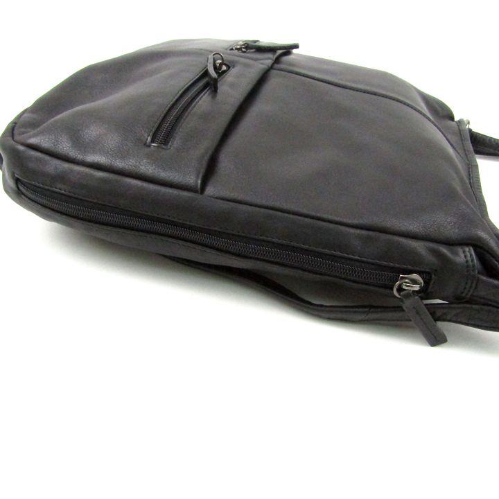 KATANA paris ショルダーバッグ 2way リュックサック レザー 鞄 カバン
