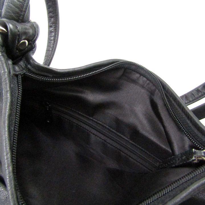 KATANA paris ショルダーバッグ 2way リュックサック レザー 鞄 カバン