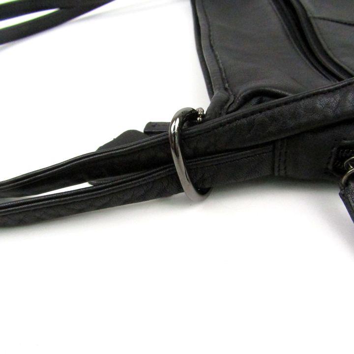 KATANA paris ショルダーバッグ 2way リュックサック レザー 鞄 カバン