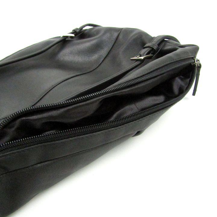 KATANA paris ショルダーバッグ 2way リュックサック レザー 鞄 カバン