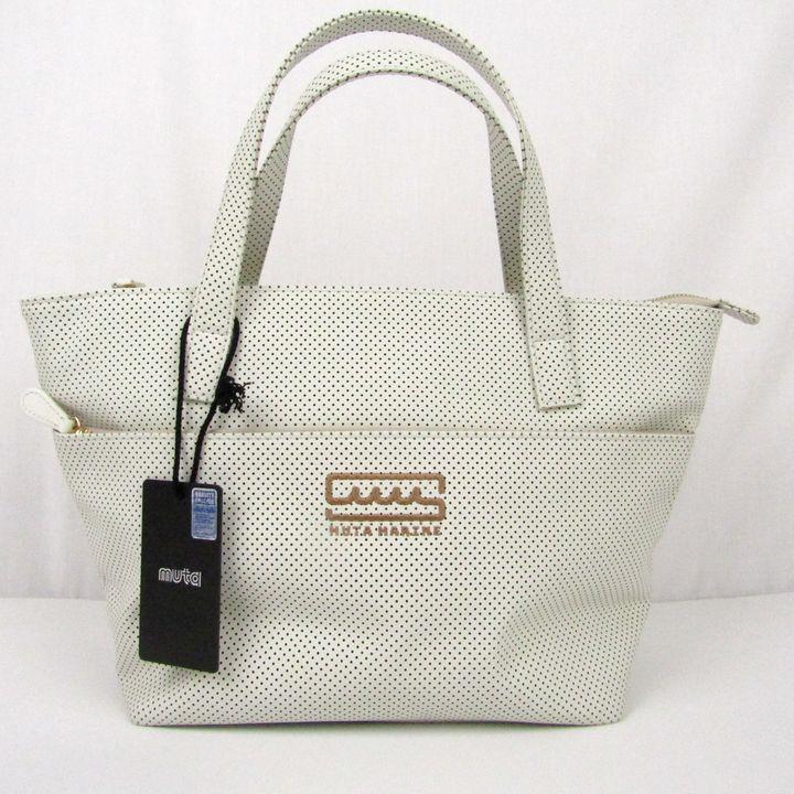 新品未使用]muta marine トートバッグ