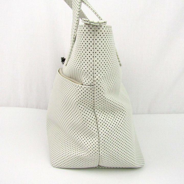 ムータ マリン トートバッグ 未使用 パンチング 鞄 カバン ブランド  