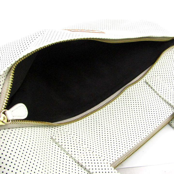 ムータ マリン トートバッグ 未使用 パンチング 鞄 カバン ブランド  