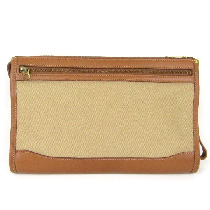 グルカ 希少 ヴィンテージ クラッチバッグ No10 THE ENVOY MH刻印