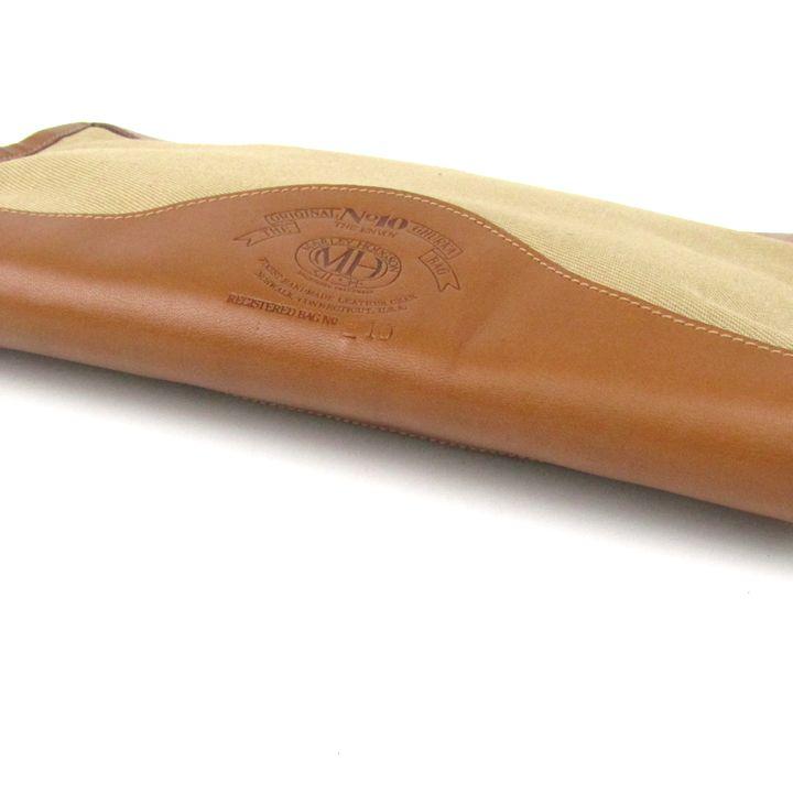 グルカ 希少 ヴィンテージ クラッチバッグ No10 THE ENVOY MH刻印