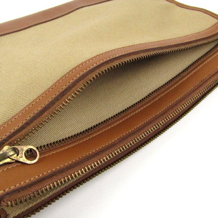 グルカ 希少 ヴィンテージ クラッチバッグ No10 THE ENVOY MH刻印