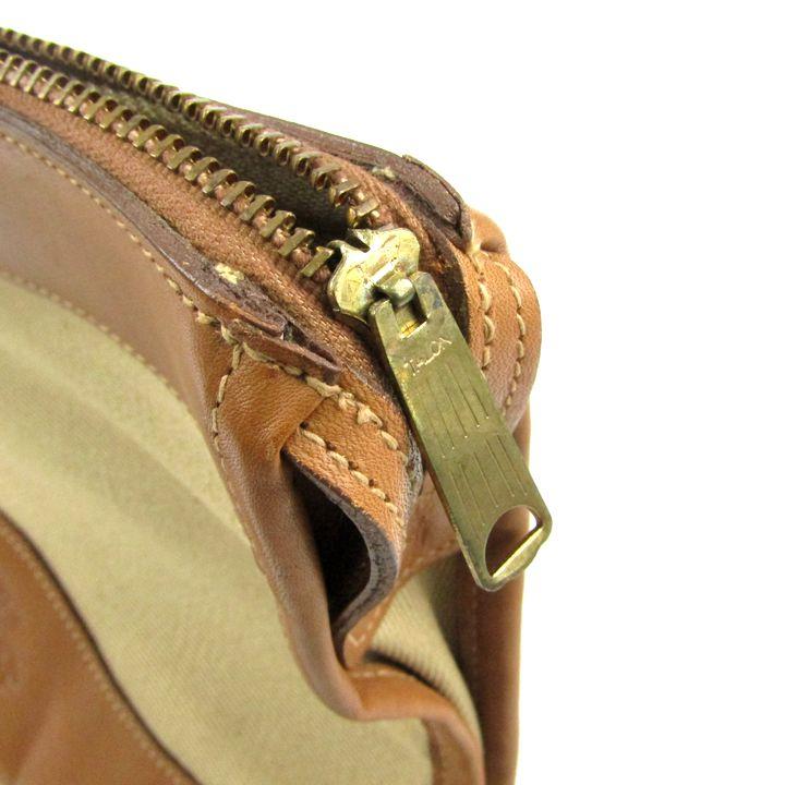 グルカ 希少 ヴィンテージ クラッチバッグ No10 THE ENVOY MH刻印