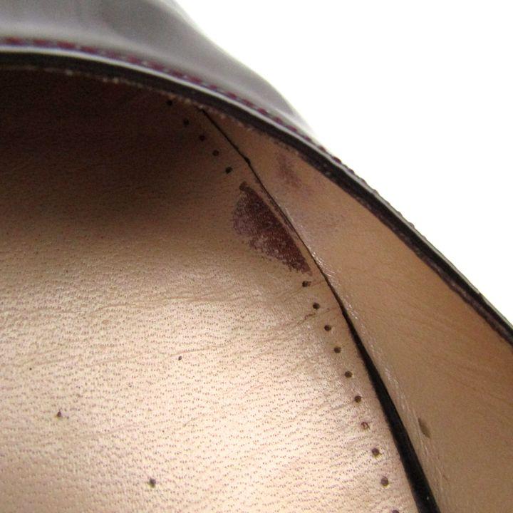 Bally（バリー） パンプス ポインテッドトゥ 本革 レザー ブランド