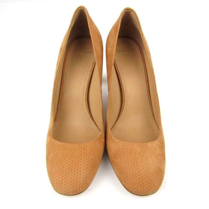 Bally バリー パンプス ハイヒール 本革 レザー ブランド シューズ 靴  