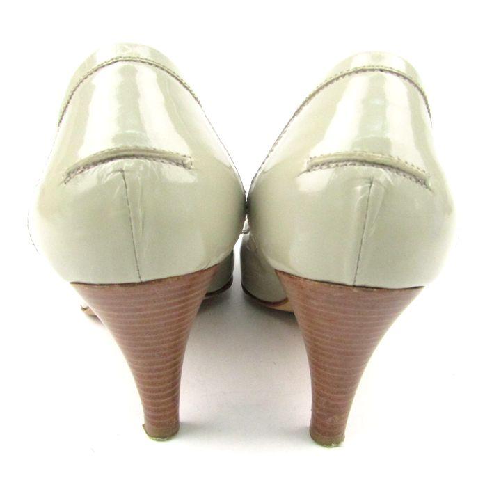 ペリーコ サニー ローファーパンプス 本革 レザー シューズ 靴