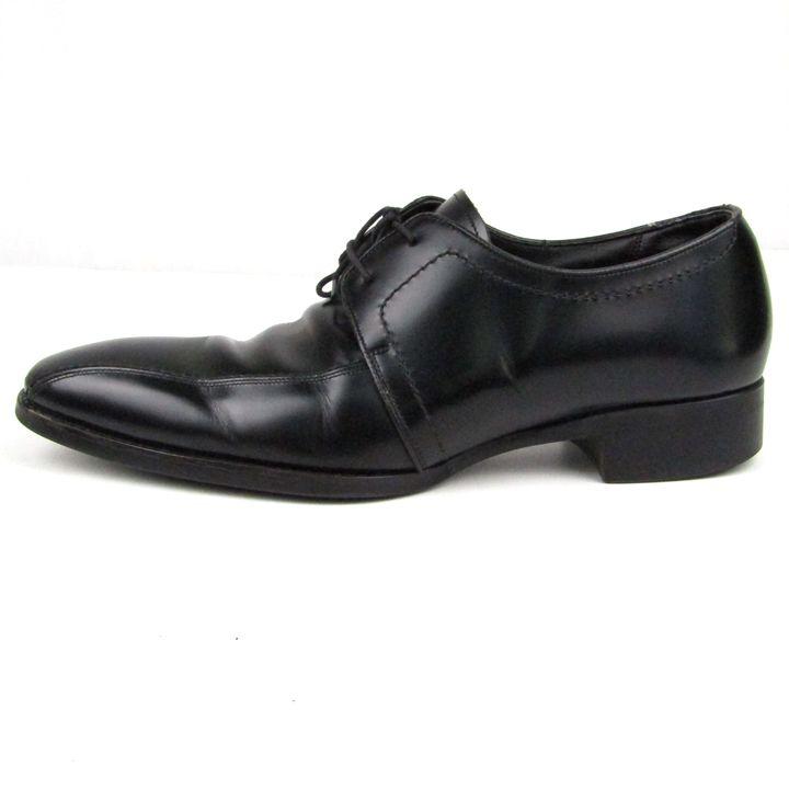 リーガル ドレスシューズ ビジネスシューズ 紳士靴 日本製 黒 メンズ