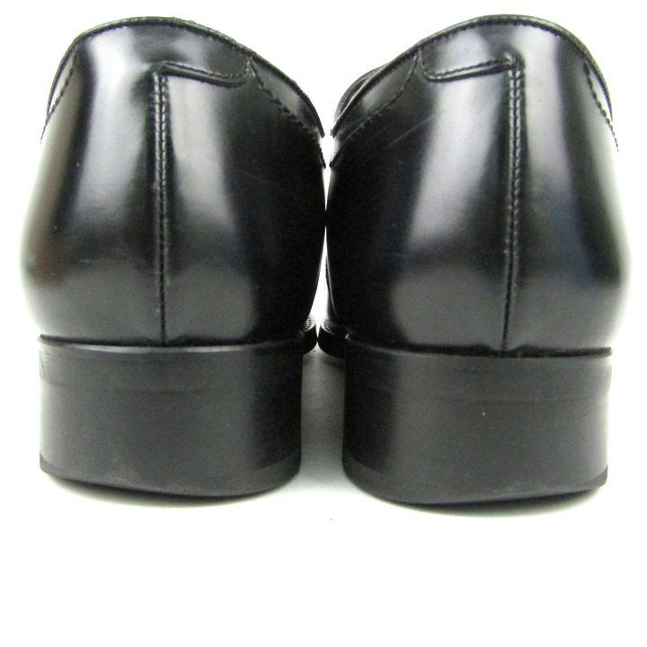 リーガル ドレスシューズ ビジネスシューズ 紳士靴 日本製 黒 メンズ