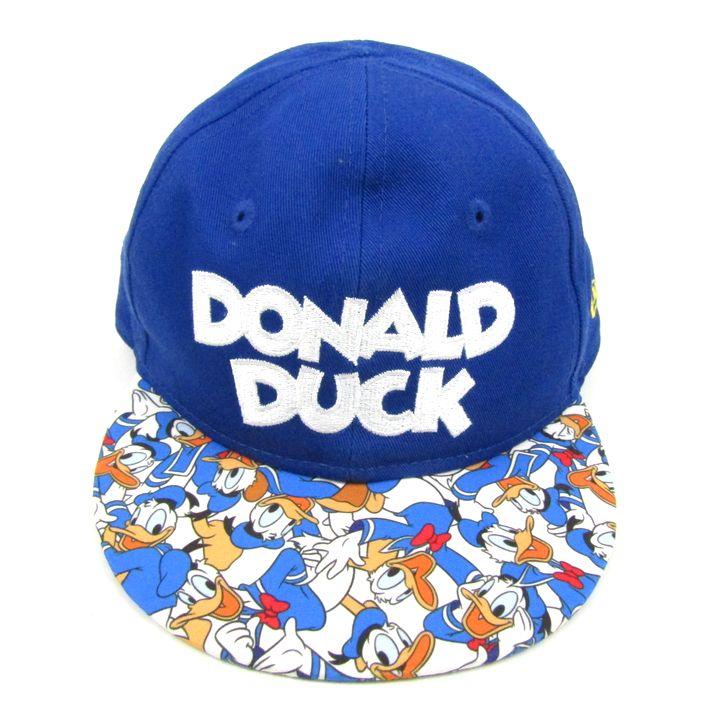 NEW ERA（ニューエラ） ドナルドダック キャップ 帽子 9FIFITY 東京
