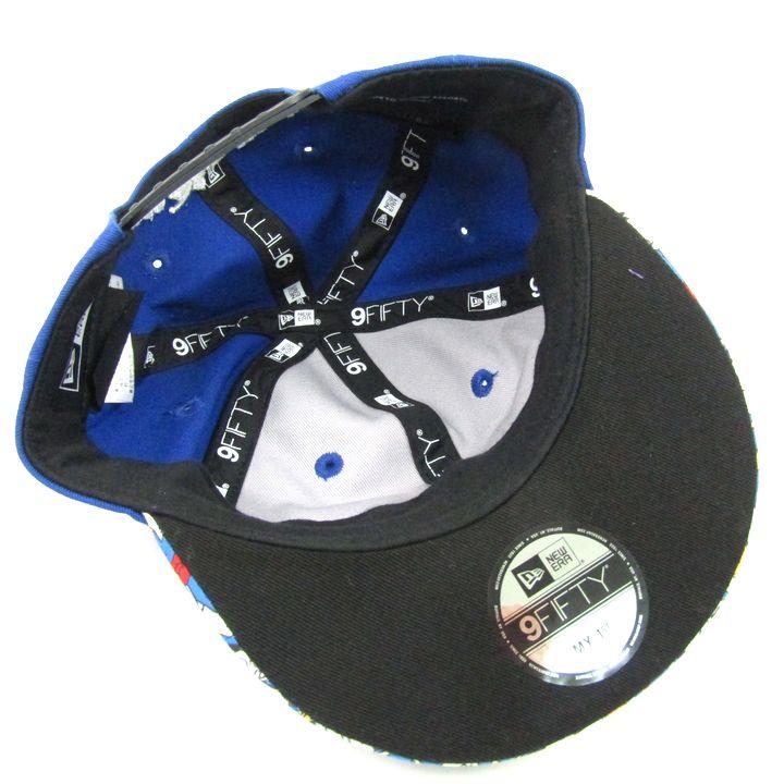 東京ディズニーリゾート ミッキーマウス　ドナルドダック 　コラボ　キャップ 東京ディズニーリゾート キャップ ミッキー/ドナルド スナップバック