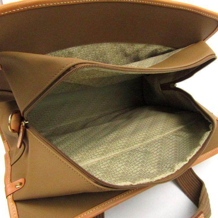 ランセル　LANCEL ボストンバッグ　フランス製　旅行カバン LANCEL ランセル ボストンバッグ トラベルバッグ 旅行用バッグ